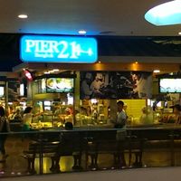美食街入口處 at BKK - Veg Stall Food Court - T21 in Bangkok