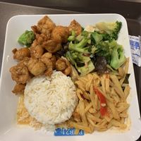 👍🏻 at BKK - Veg Stall Food Court - T21 in Bangkok