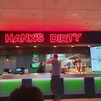  at Hank's Dirty Norwich in Norwich