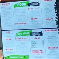  at Hank's Dirty Norwich in Norwich