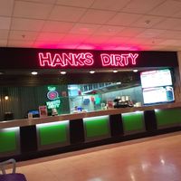 Easy to spot! at Hank's Dirty Norwich in Norwich