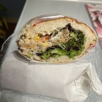   at Kebap Delüüxe in Darmstadt