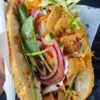   at Kebap Delüüxe in Darmstadt