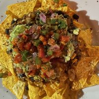 Nachos   at Dory in Sagres