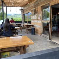Outside   at Patagonia Natural in Panguipulli