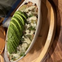 Enchiladas   at Bickering Twins in Ithaca