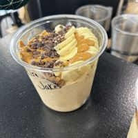 The Jake Bowl…yum!  at J+B Wellness in Cottleville