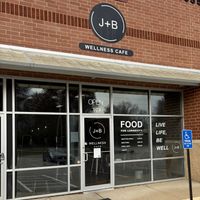 exterior!  at J+B Wellness in Cottleville