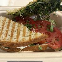 MVP panini!  at J+B Wellness in Cottleville