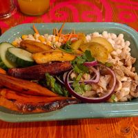 Ceviche  at Alebrijes in Wiesbaden