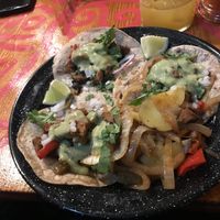 Tacos  at Alebrijes in Wiesbaden