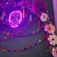 Cool ambience 😎   at Alebrijes in Wiesbaden
