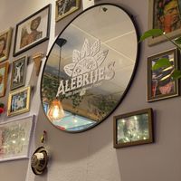 Cool ambiance   at Alebrijes in Wiesbaden
