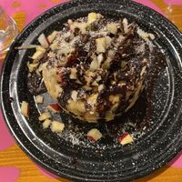 Nasty pancakes   at Alebrijes in Wiesbaden