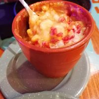 Elote at Alebrijes in Wiesbaden