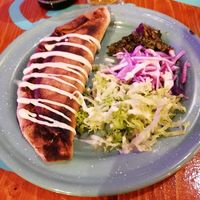 Empanadas at Alebrijes in Wiesbaden