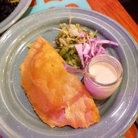 Empanadas at Alebrijes in Wiesbaden