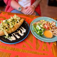 Hot Dog   at Alebrijes in Wiesbaden