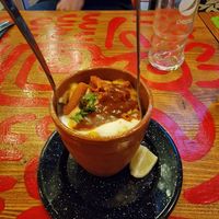 Elote at Alebrijes in Wiesbaden
