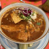 Leckere Suppe  at Alebrijes in Wiesbaden