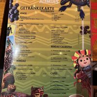   at Alebrijes in Wiesbaden