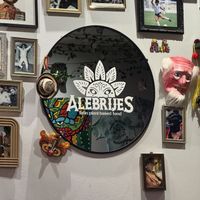   at Alebrijes in Wiesbaden