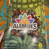   at Alebrijes in Wiesbaden