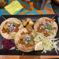 Tacos   at Alebrijes in Wiesbaden