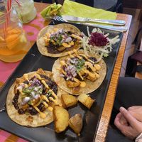 Tacos  at Alebrijes in Wiesbaden