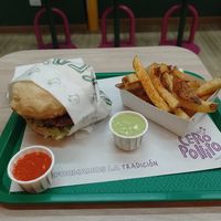  at Cero Pollito - Javeriana in Bogota