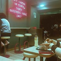  at Cero Pollito - Javeriana in Bogota