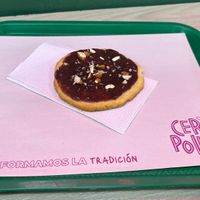 Galleta Chocoavena at Cero Pollito - Javeriana in Bogota