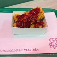 Bananitos Tentación at Cero Pollito - Javeriana in Bogota