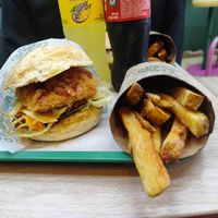  at Cero Pollito - Javeriana in Bogota