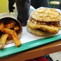  at Cero Pollito - Javeriana in Bogota