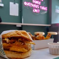  at Cero Pollito - Javeriana in Bogota