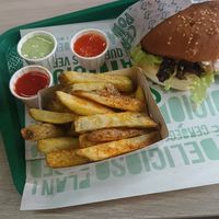  at Cero Pollito - Javeriana in Bogota