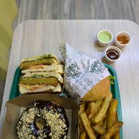  at Cero Pollito - Javeriana in Bogota