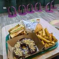  at Cero Pollito - Javeriana in Bogota