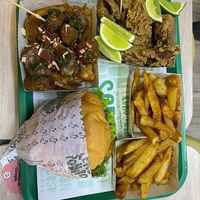  at Cero Pollito - Javeriana in Bogota