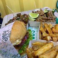  at Cero Pollito - Javeriana in Bogota