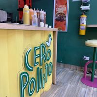  at Cero Pollito - Javeriana in Bogota