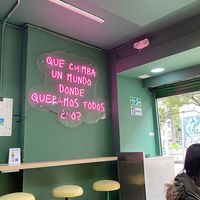  at Cero Pollito - Javeriana in Bogota