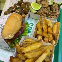  at Cero Pollito - Javeriana in Bogota