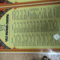 As of 7/2024 VEC is no longer vegetarian. It makes me so sad. 😔 at Vaishnu Express Cafe in Vallejo
