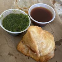   at Vaishnu Express Cafe in Vallejo