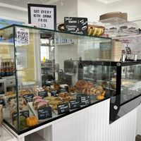 Baked goods  at Schatzi's Bakery & Cafe in Sherman Oaks