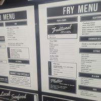  at Kailis Fishmarket Cafe in Fremantle