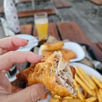  at Kailis Fishmarket Cafe in Fremantle