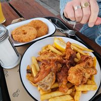  at Kailis Fishmarket Cafe in Fremantle